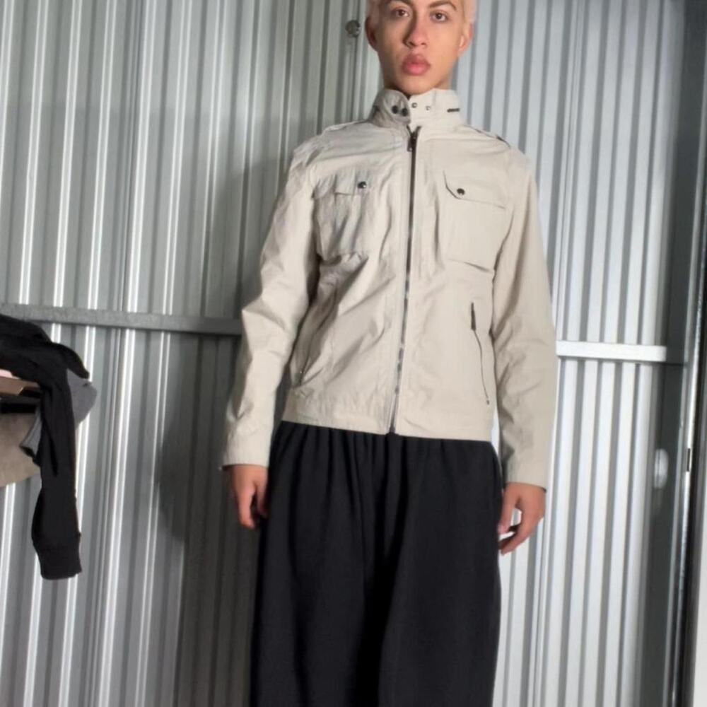 Mark new york windbreaker nylon
